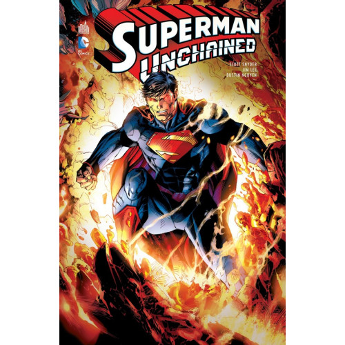 Superman Unchained (VF)