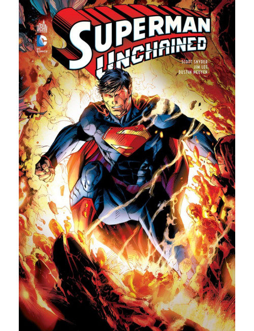 Superman Unchained (VF)