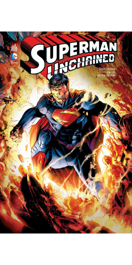 Superman Unchained (VF)