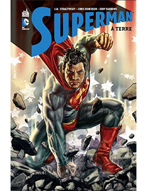 Superman à terre (VF)