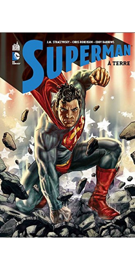 Superman à terre (VF)