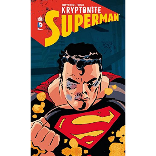 Superman Kryptonite  (VF)