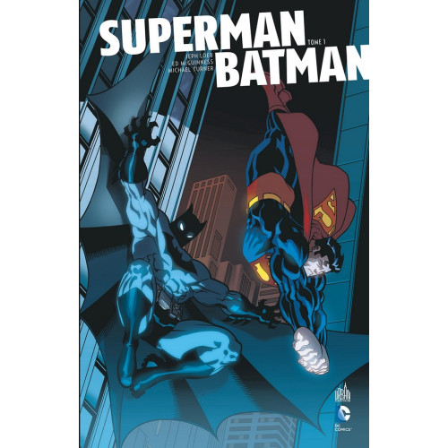 Superman Batman Tome 1 (VF)