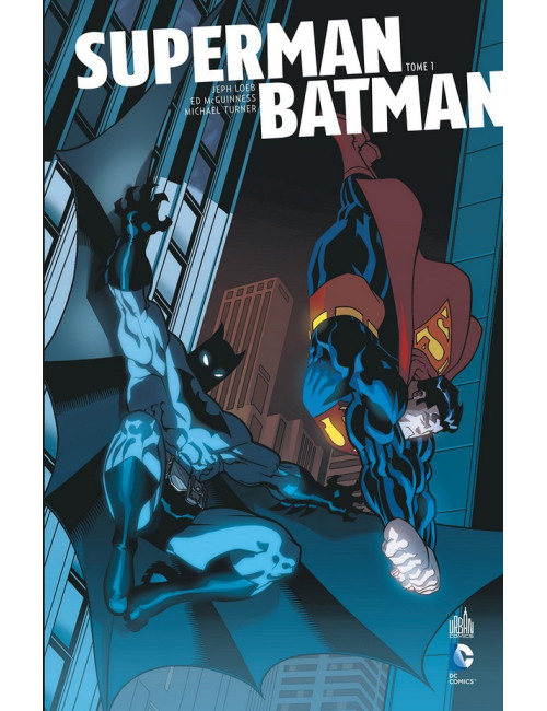 Superman Batman Tome 1 (VF)