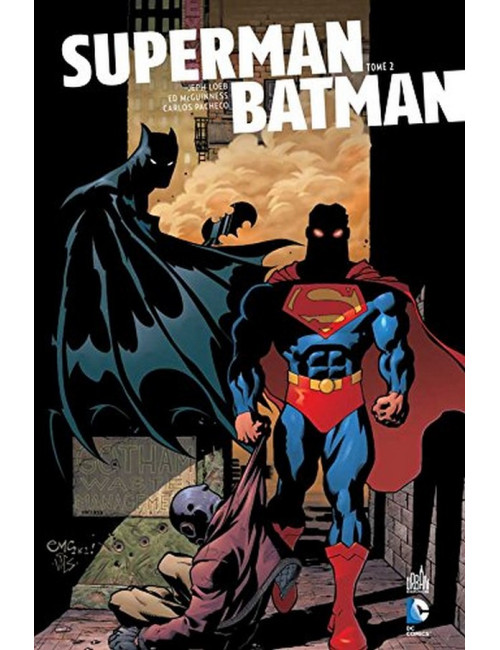 Superman Batman Tome 2 (VF)