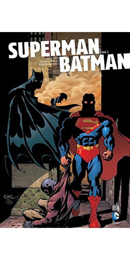 Superman Batman Tome 2 (VF)