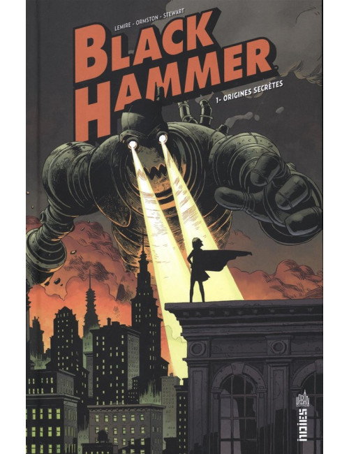 Black Hammer Tome 1 (VF)