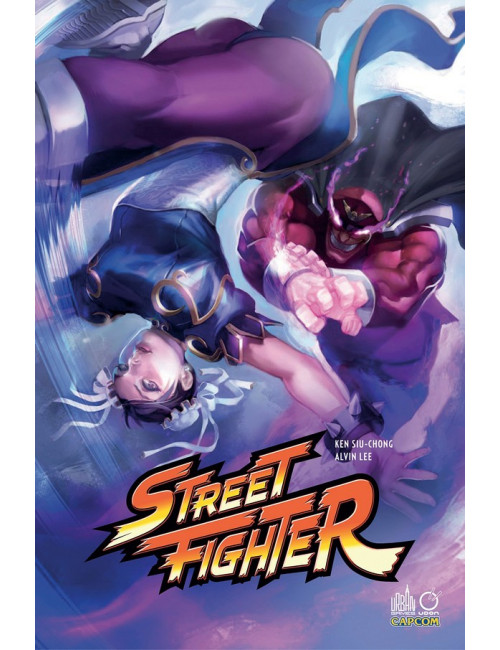 Street Fighter Tome 2 (VF)