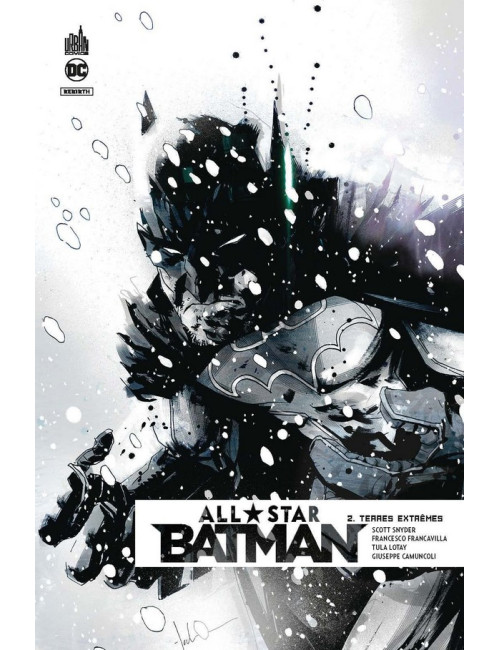 All Star Batman Tome 2 (VF)