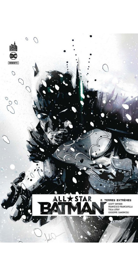 All Star Batman Tome 2 (VF)