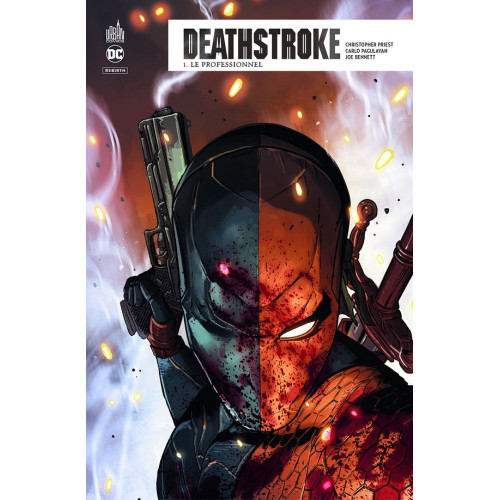 Deathstoke Rebirth Tome 1 (VF)