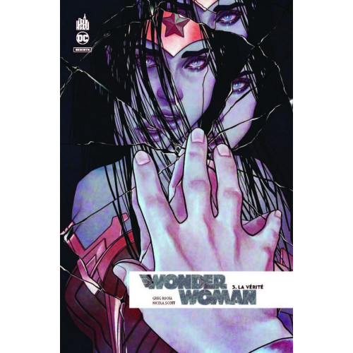 Wonder Woman Rebirth Tome 3 (VF)