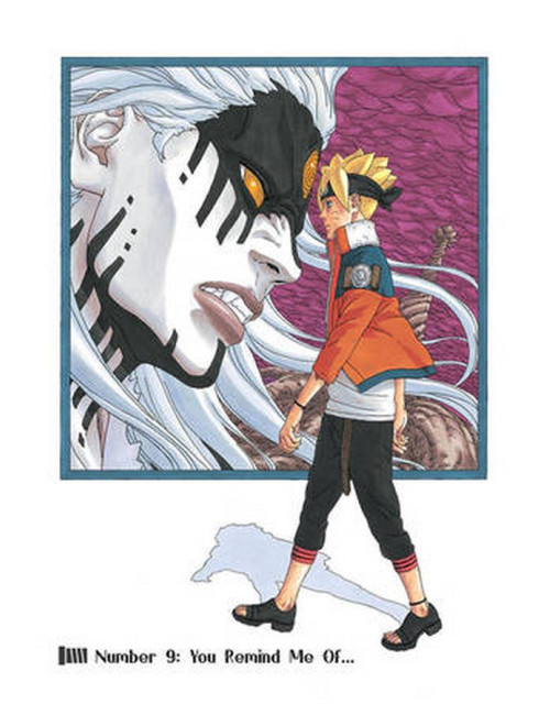 Boruto - Naruto next generations - Tome 4 (VF)