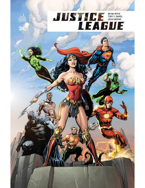 Justice League Rebirth Tome 3 (VF)