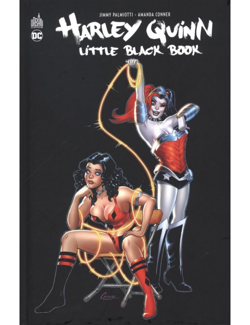 Harley Quinn - Little Black Book (VF)