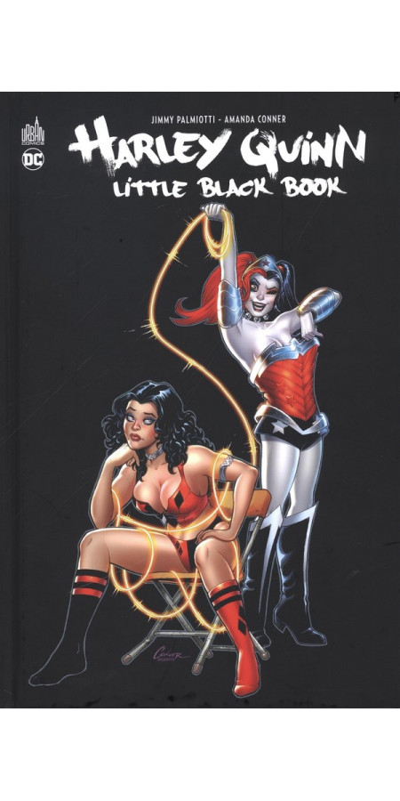 Harley Quinn - Little Black Book (VF)