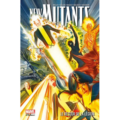 New Mutants Tome 1 (VF)