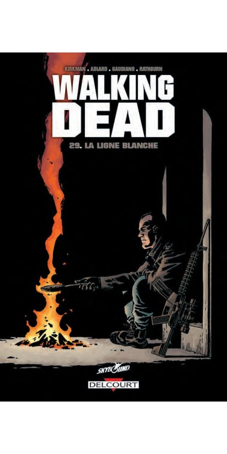 Walking Dead Tome 29 (VF)