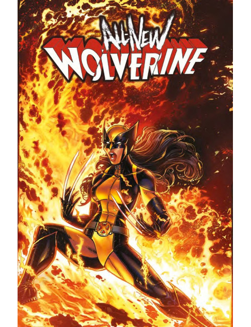 All-new Wolverine Tome 2 (VF)