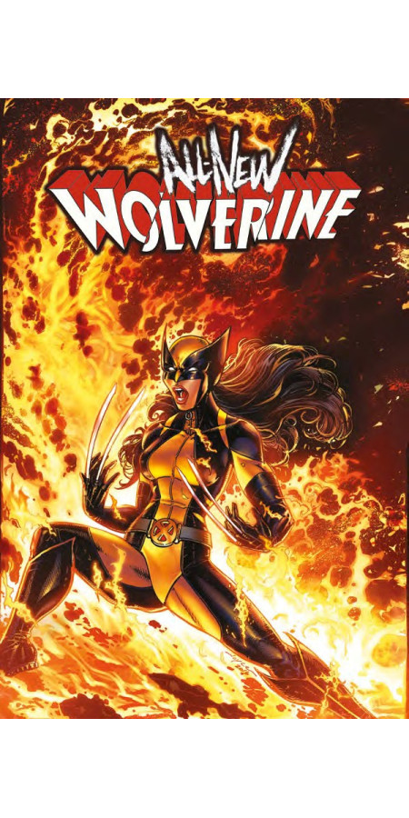 All-new Wolverine Tome 2 (VF)