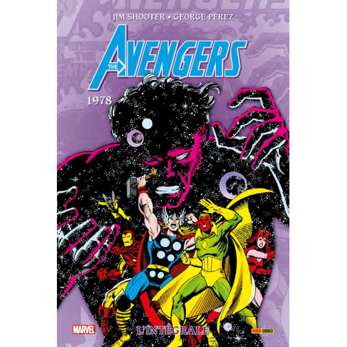 Avengers L'intégrale 1978 (VF)