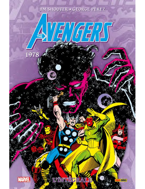 Avengers L'intégrale 1978 (VF)