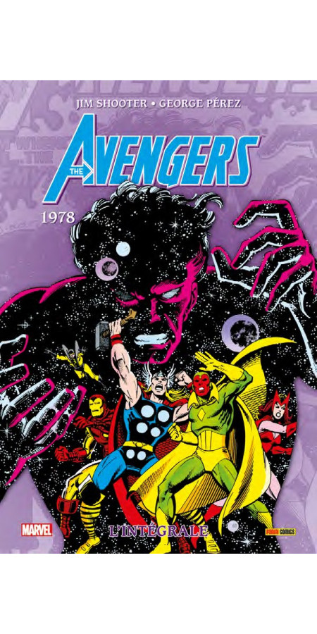 Avengers L'intégrale 1978 (VF)