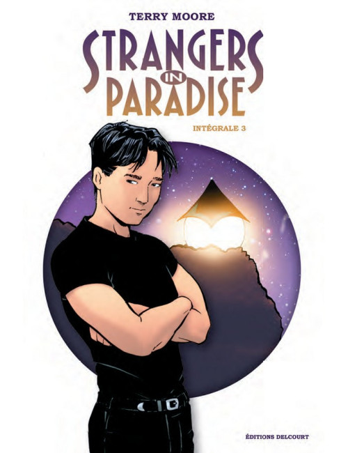 Strangers in Paradise Intégrale tome 3 (VF)