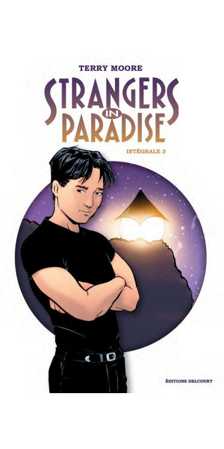 Strangers in Paradise Intégrale tome 3 (VF)