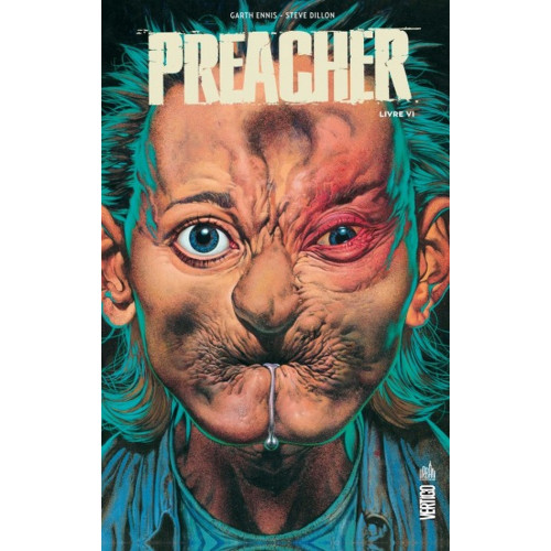 Preacher Tome 6 (VF)