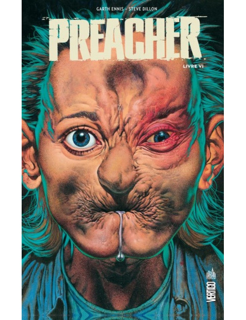 Preacher Tome 6 (VF)