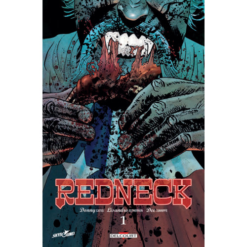 Redneck Tome 1 (VF)