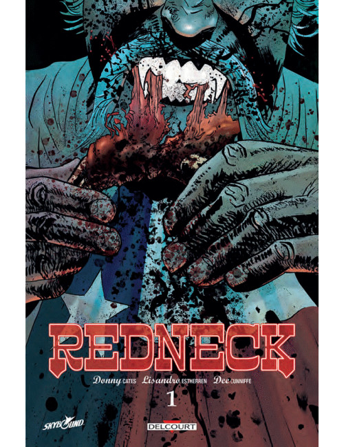 Redneck Tome 1 (VF)