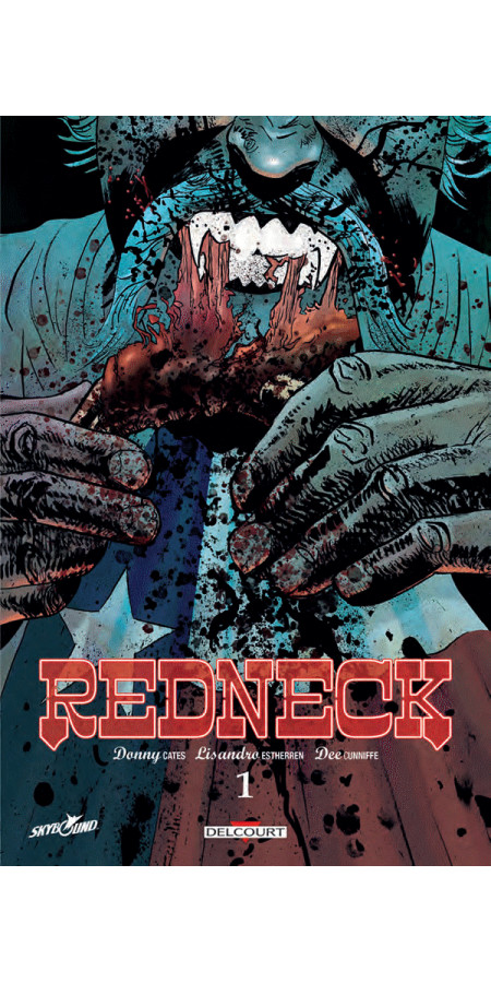 Redneck Tome 1 (VF)