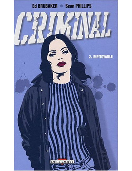 Criminal  Tome 2 (VF)